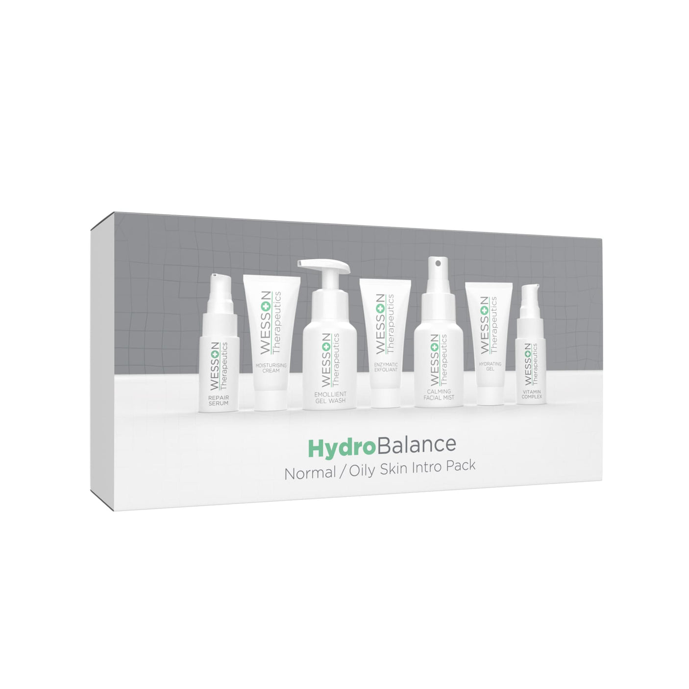 Wesson Hydro Balance Intro Pack