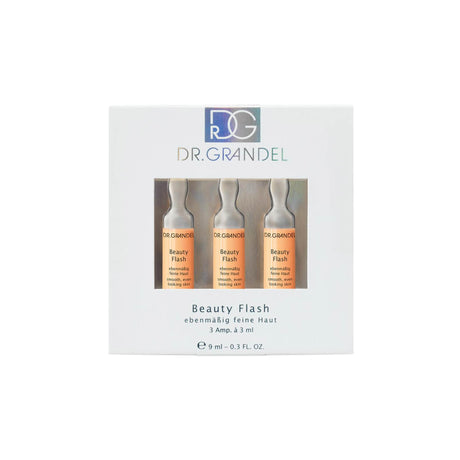 Dr Grandel Ampoules Beauty Flash 3 x 3 ml