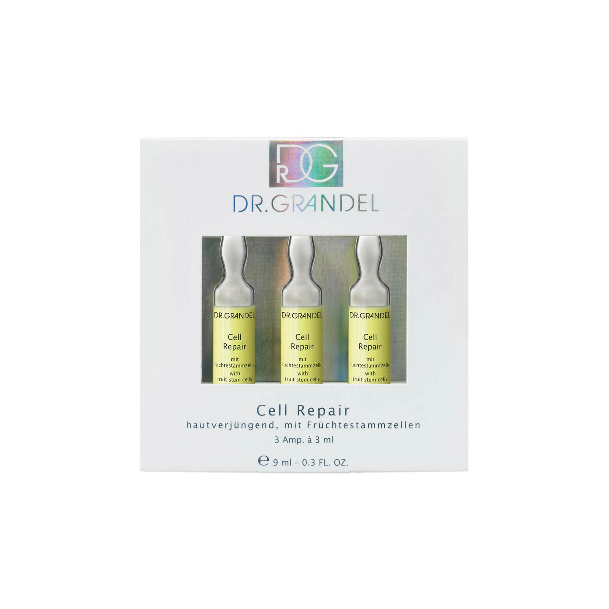 Dr Grandel Ampoules Cell Repair 3 x 3 ml