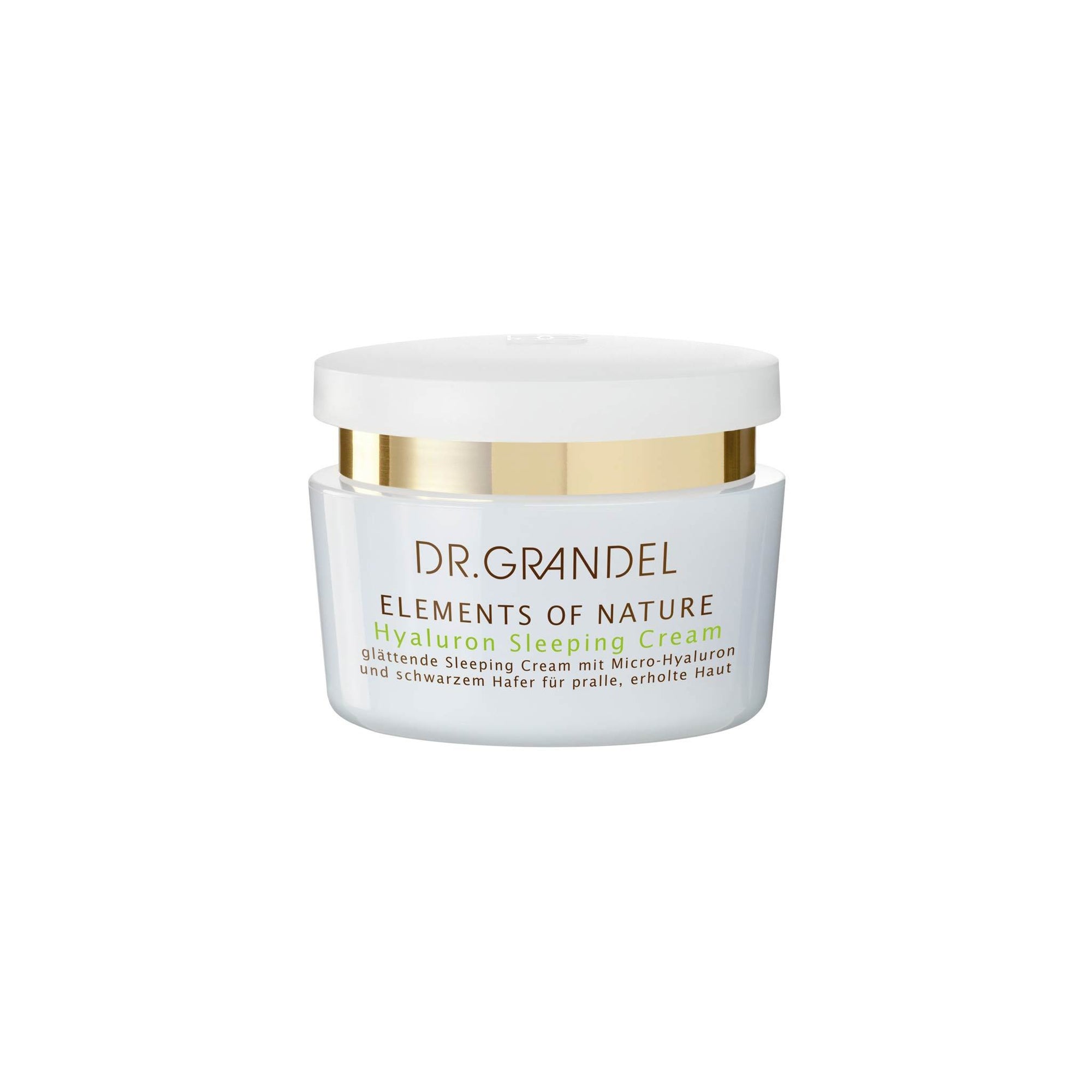 Dr Grandel Elements of Nature Hyaluron Sleeping Cream 50ml