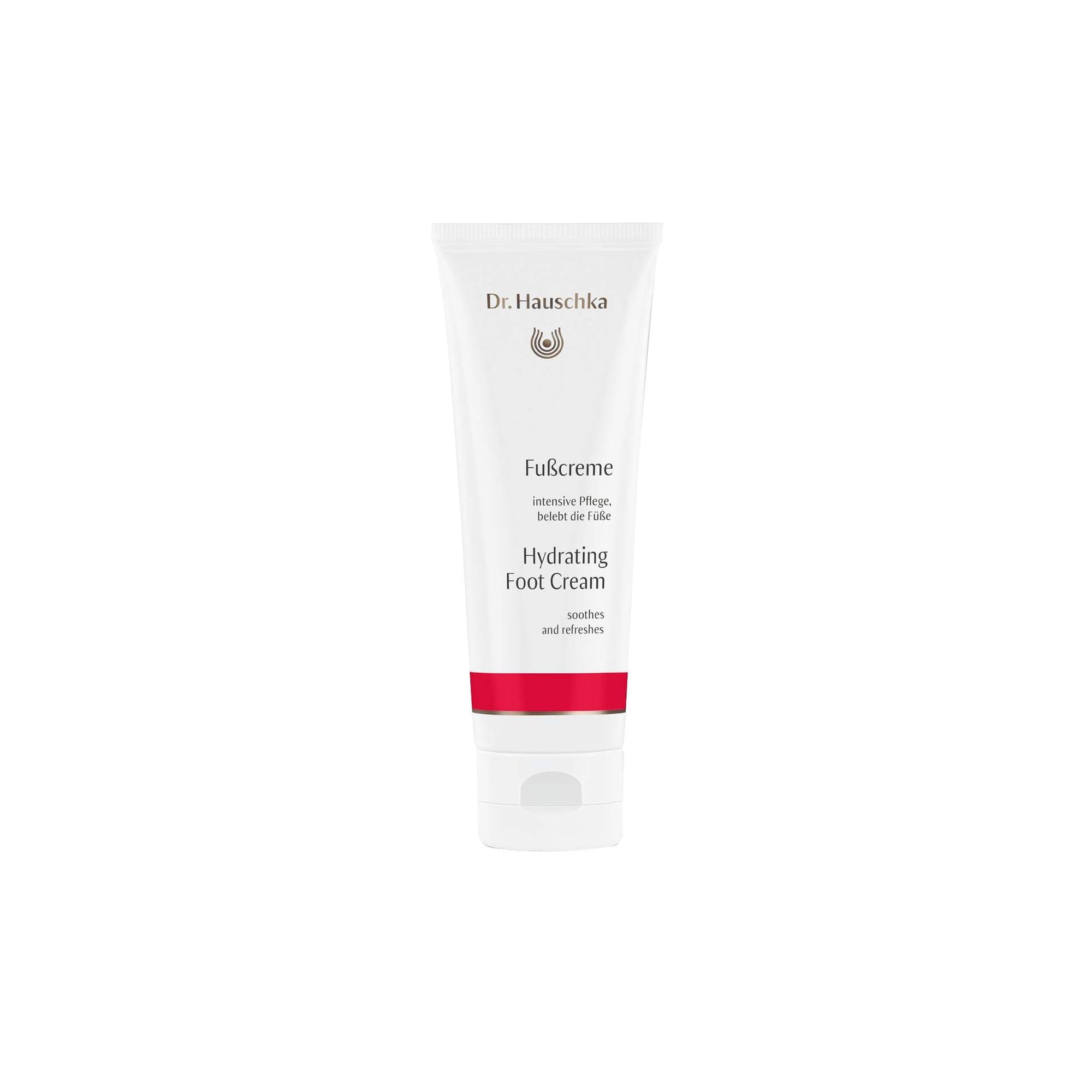 Dr Hauschka Hydrating Foot Cream 75ml