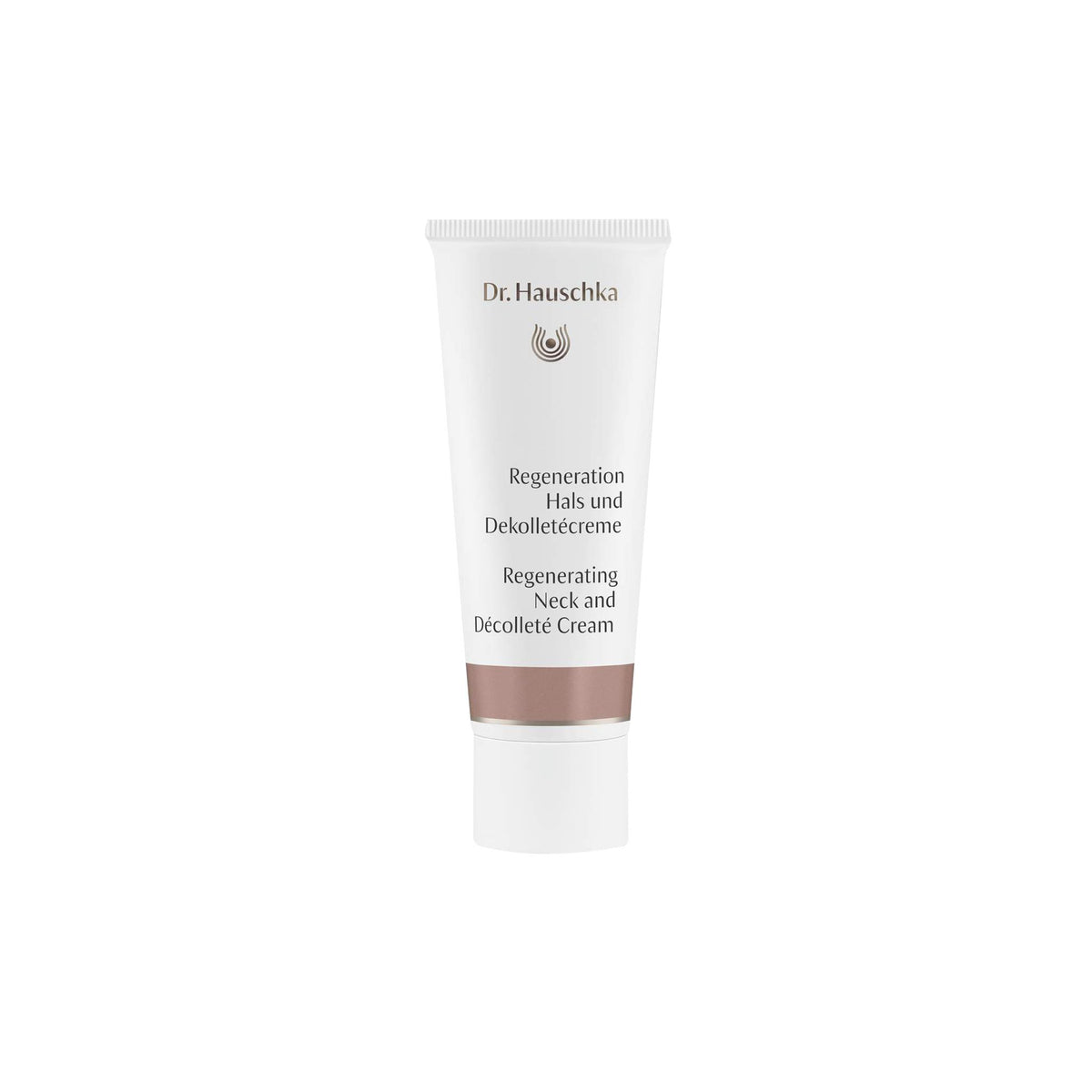 Dr Hauschka Regenerating Neck and Décolleté Cream 40ml