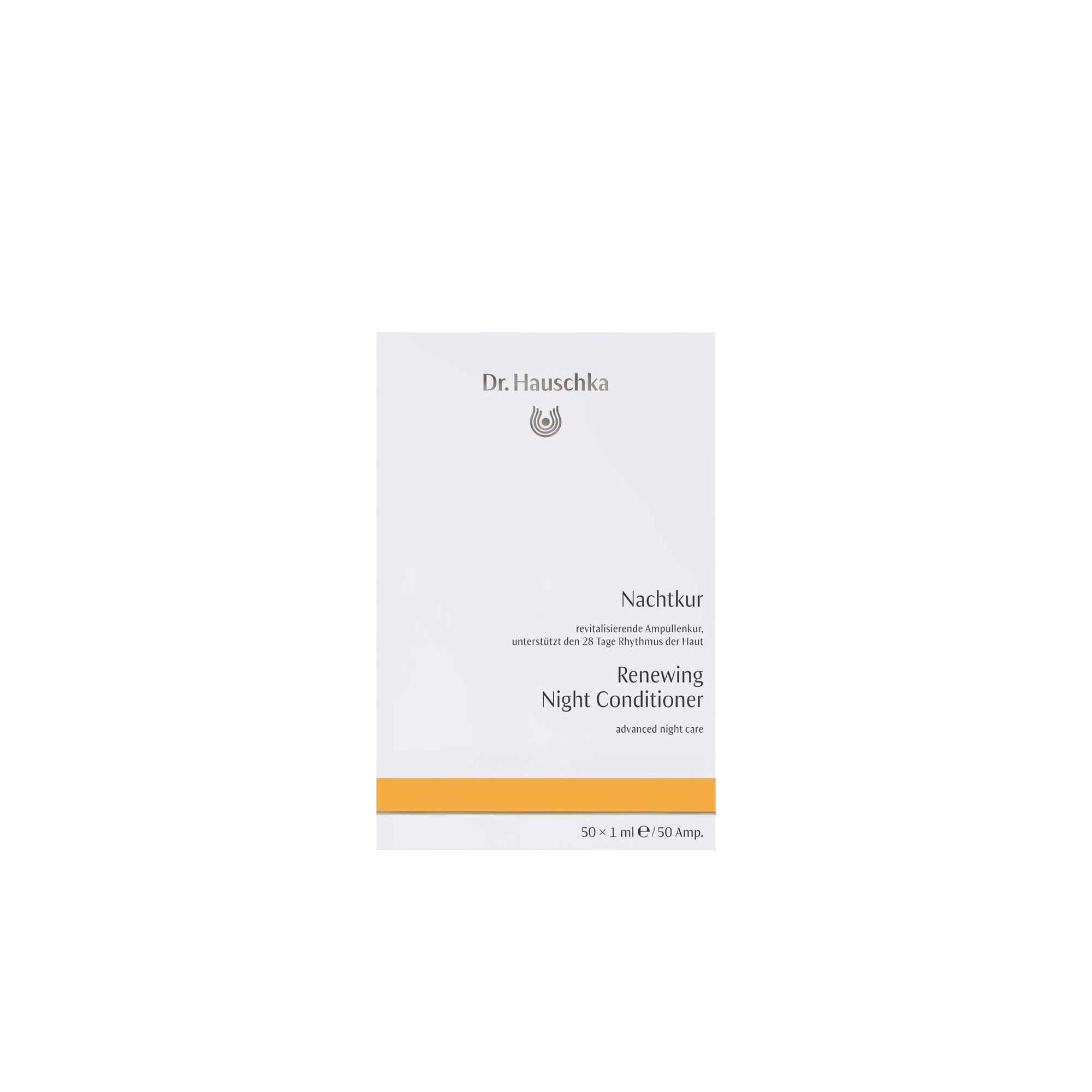 Dr Hauschka Renewing Night Conditioner 50amp