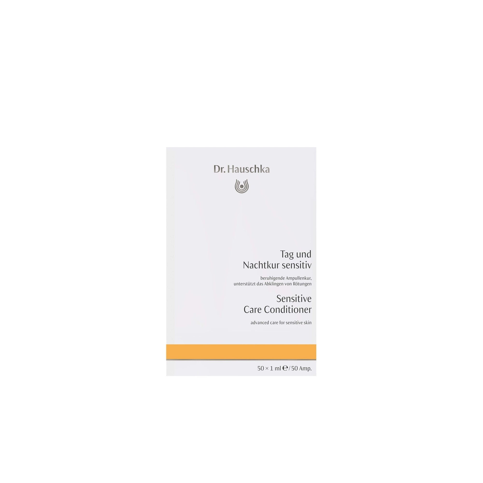 Dr Hauschka Sensitive Care Conditioner 50amp