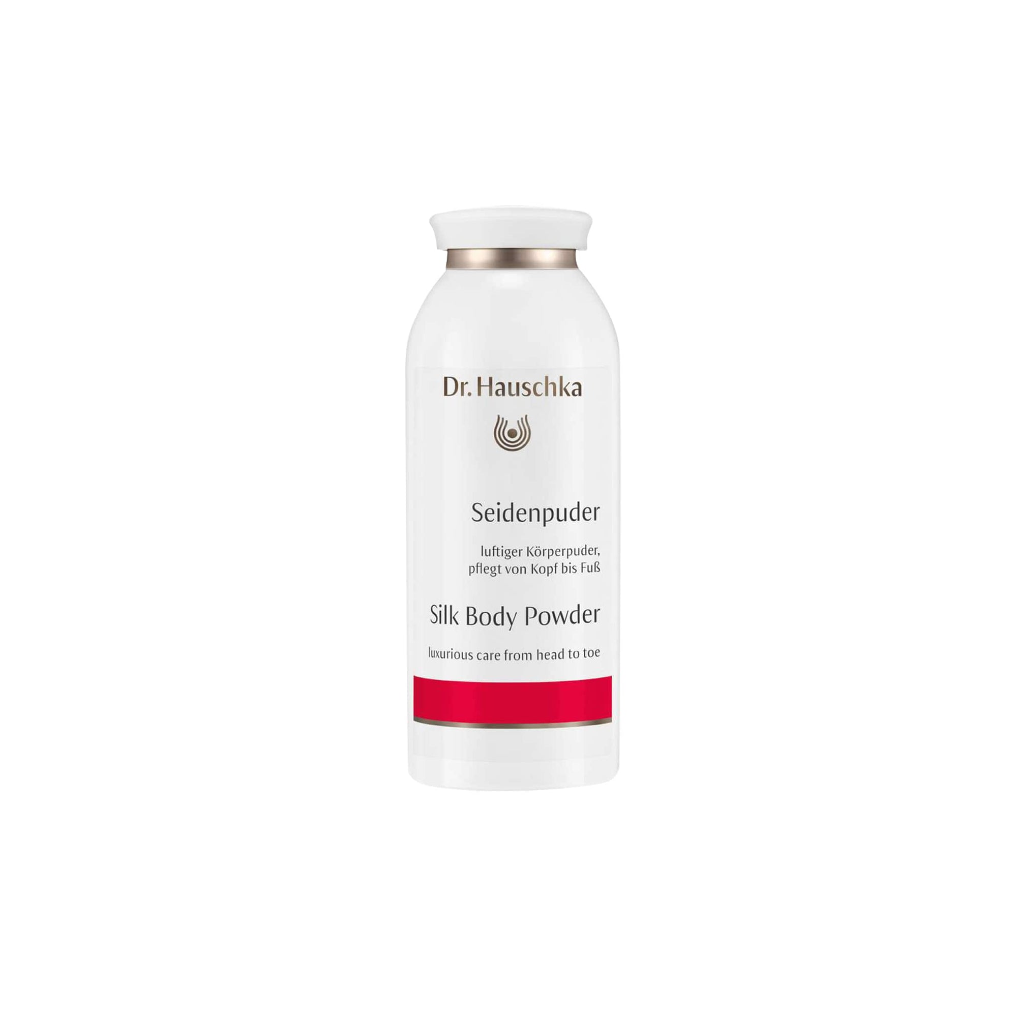 Dr Hauschka Silk Body Powder 50g