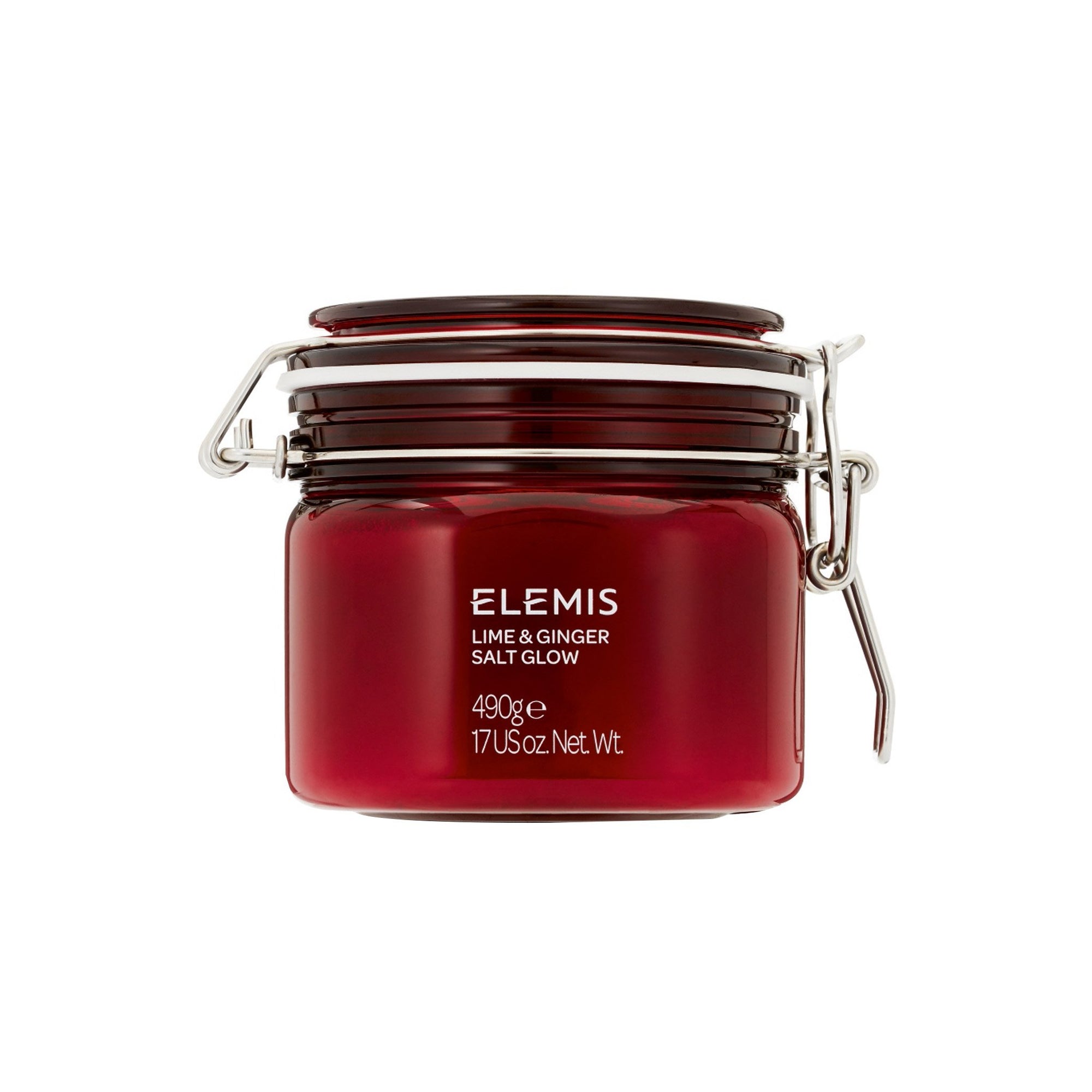 Elemis Lime and Ginger Salt Glow 490g