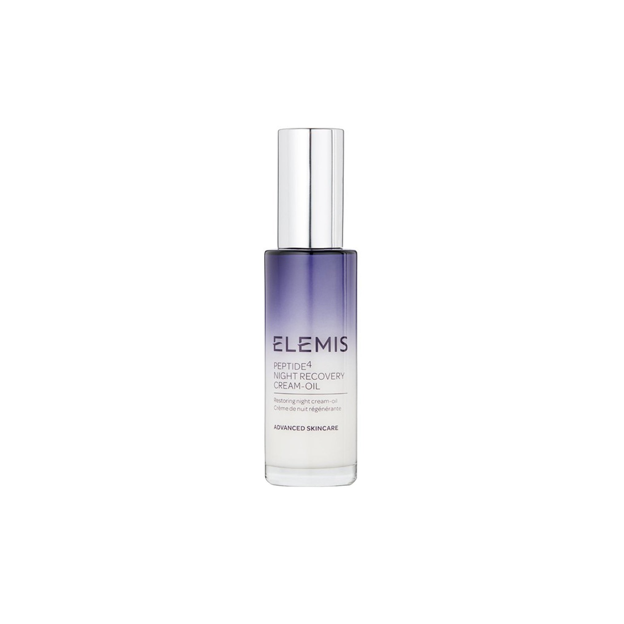 Elemis PEPTIDE 4 Night Recovery Oil 30ml