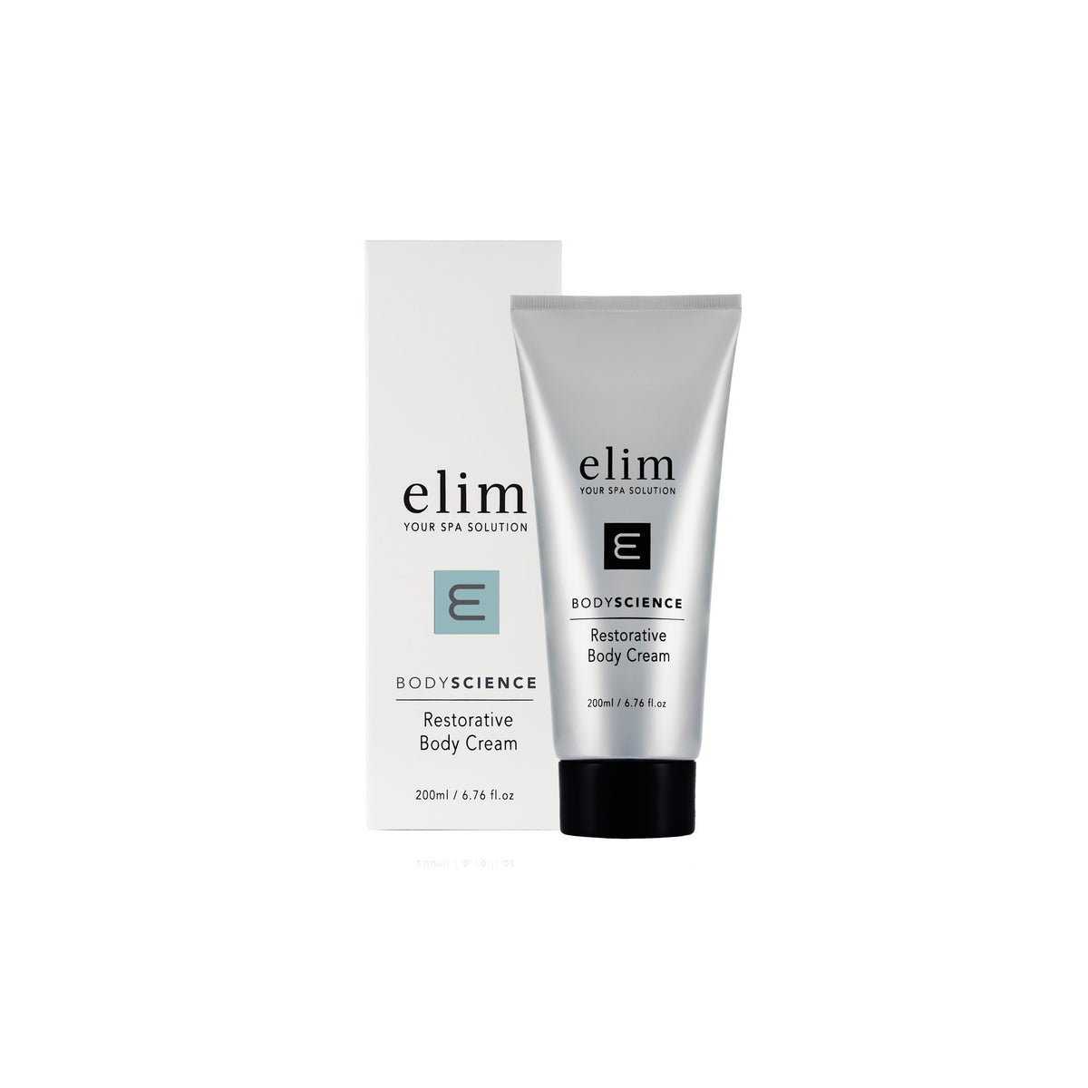 Elim BodyScience Restorative Body Cream 200ml