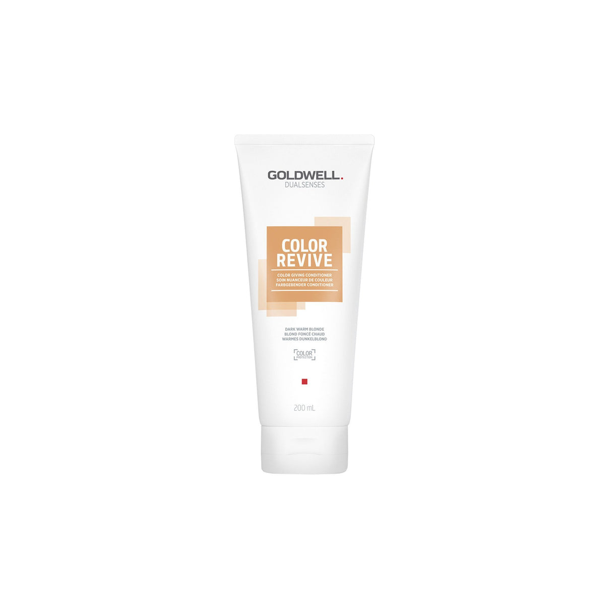 Goldwell Dualsenses Color Revive Conditioner 200 ml - Dark Warm Blonde