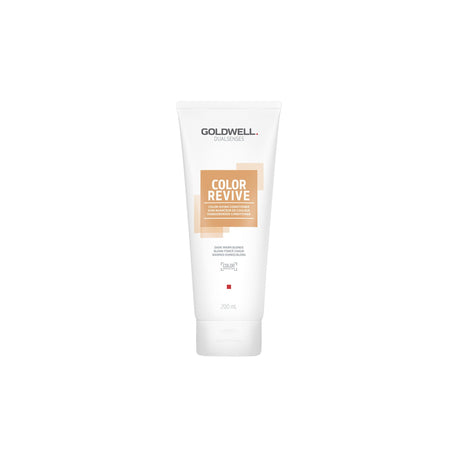 Goldwell Dualsenses Color Revive Conditioner 200 ml - Dark Warm Blonde