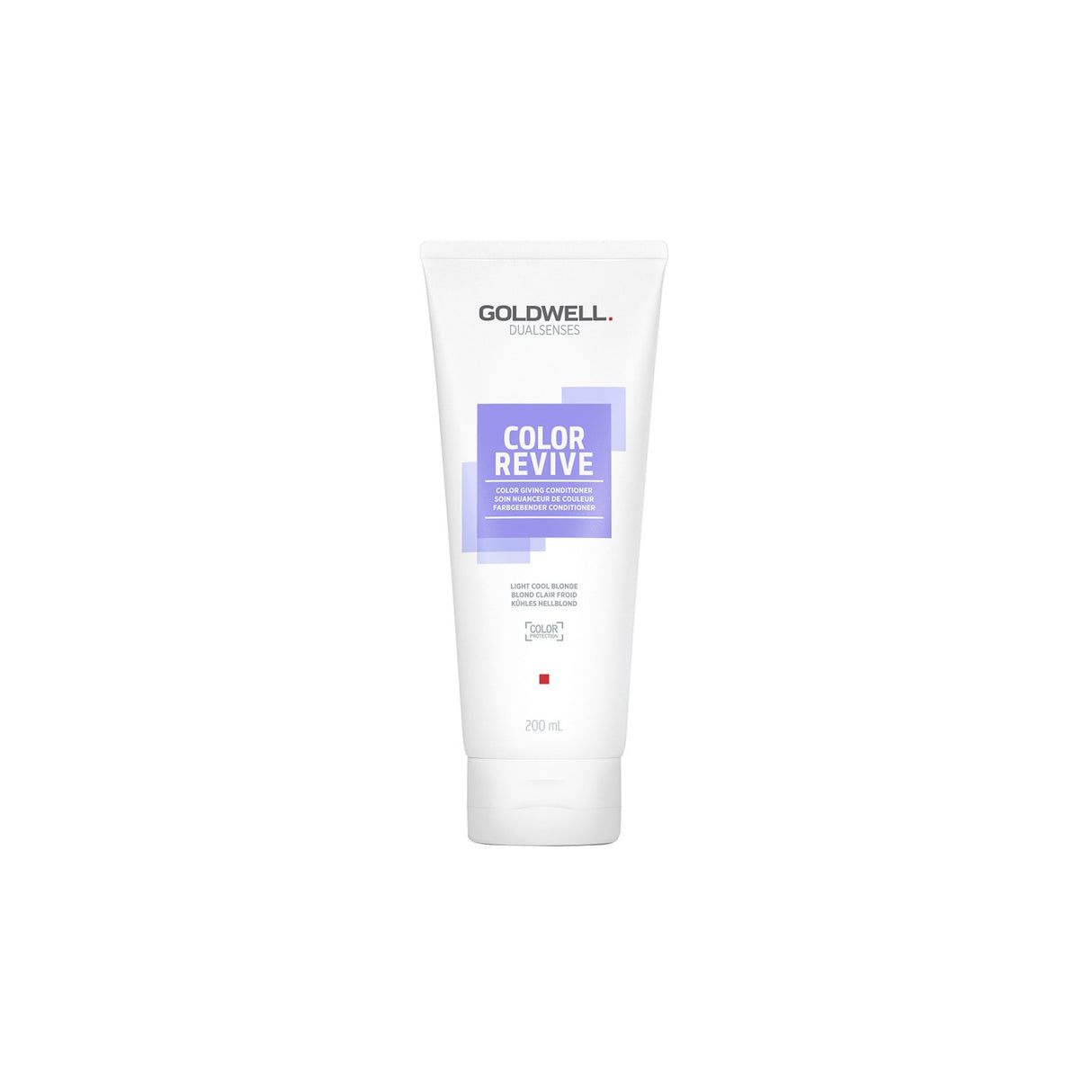 Goldwell Dualsenses Color Revive Conditioner 200 ml - Light Cool Blonde