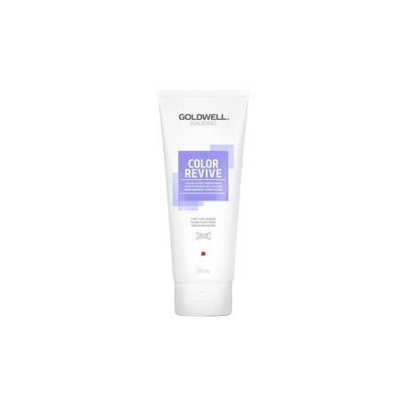 Goldwell Dualsenses Color Revive Conditioner 200 ml - Light Cool Blonde