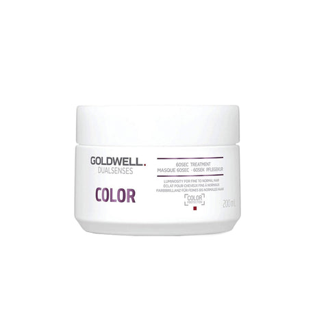 Goldwell Dualsenses Color Brilliance 60Sec Treatment 200ml