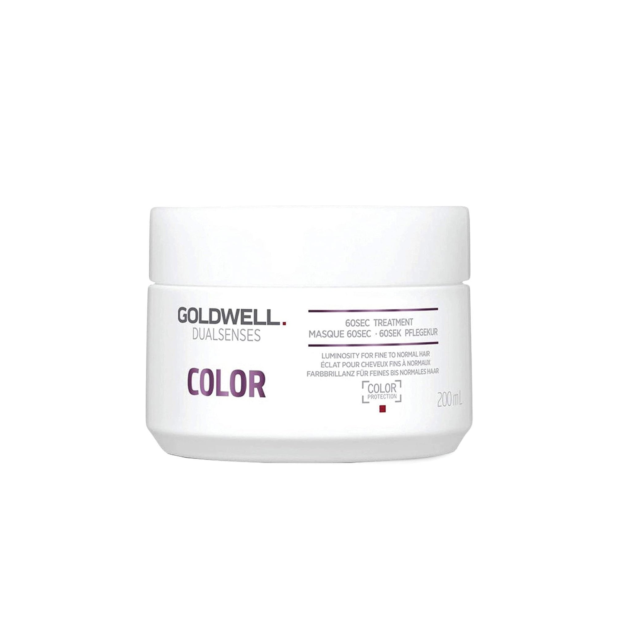 Goldwell Dualsenses Colour Brilliance 60Sec Treatment 200ml