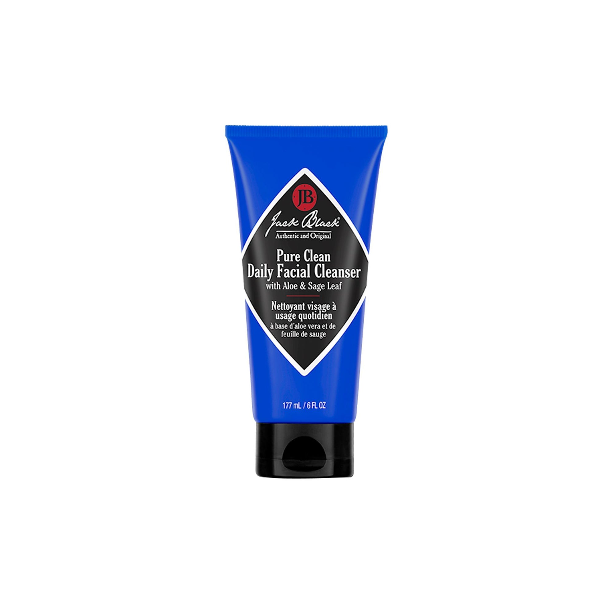 Jack Black Pure Clean Daily Facial Cleanser 117ml
