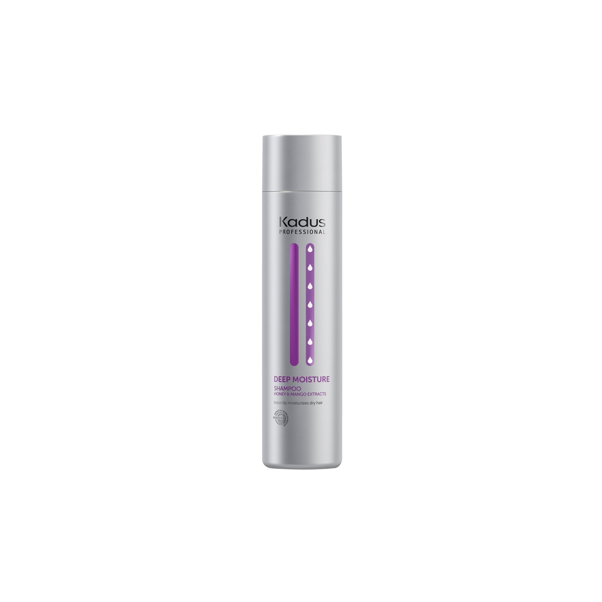 Kadus Moisture Shampoo 250ml | Retail Box - retailbox.co.za