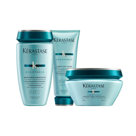 Kérastase Resistance Force Trio