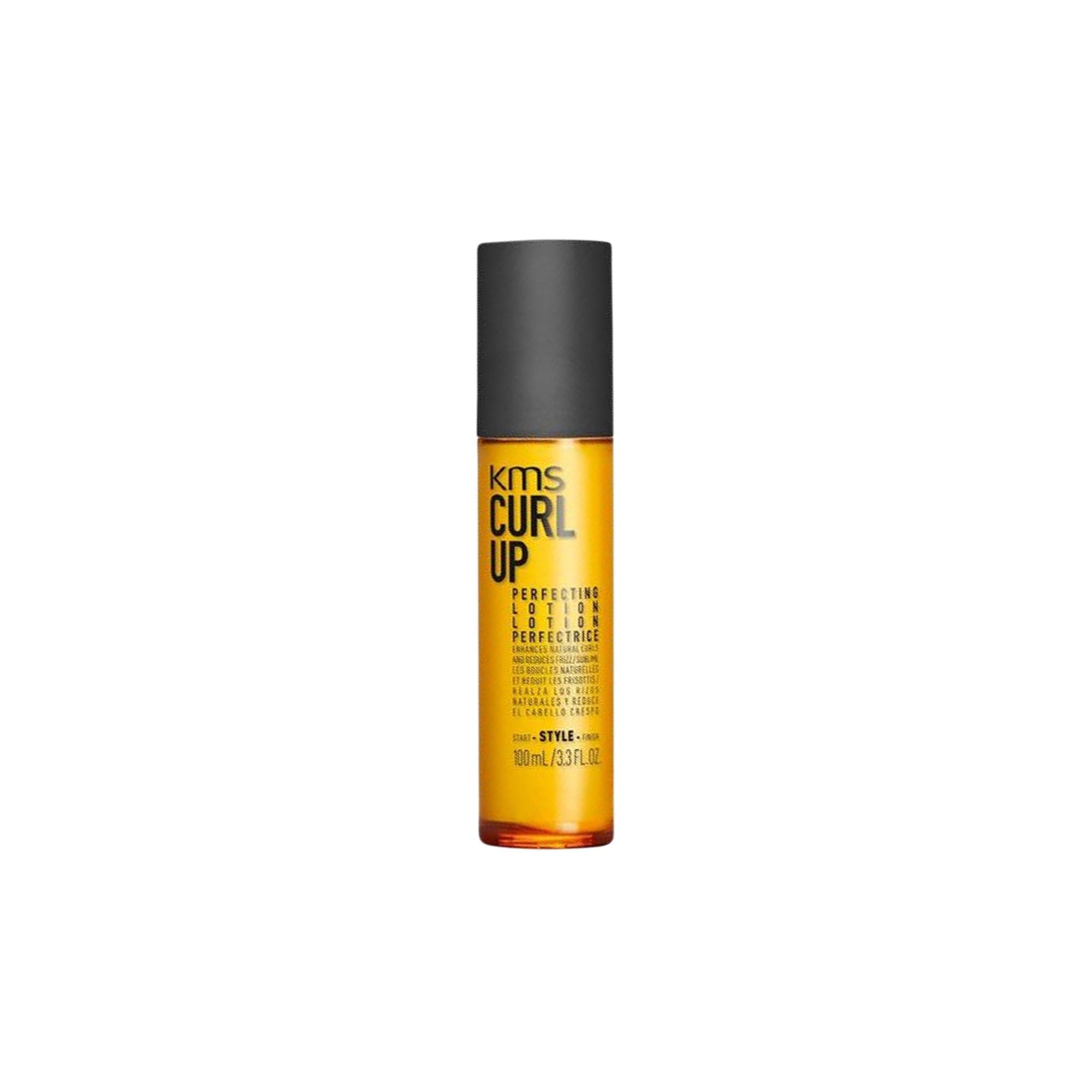 Kms California Curl Up Perfecting Lotion 100ml