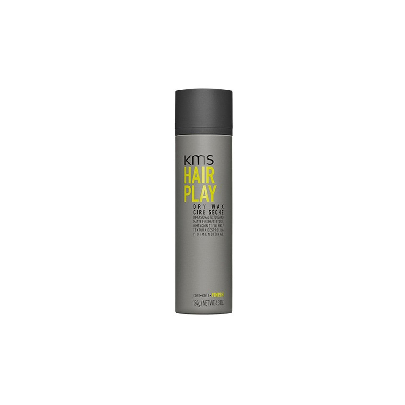 KMS Hair Play Dry Wax 150ml