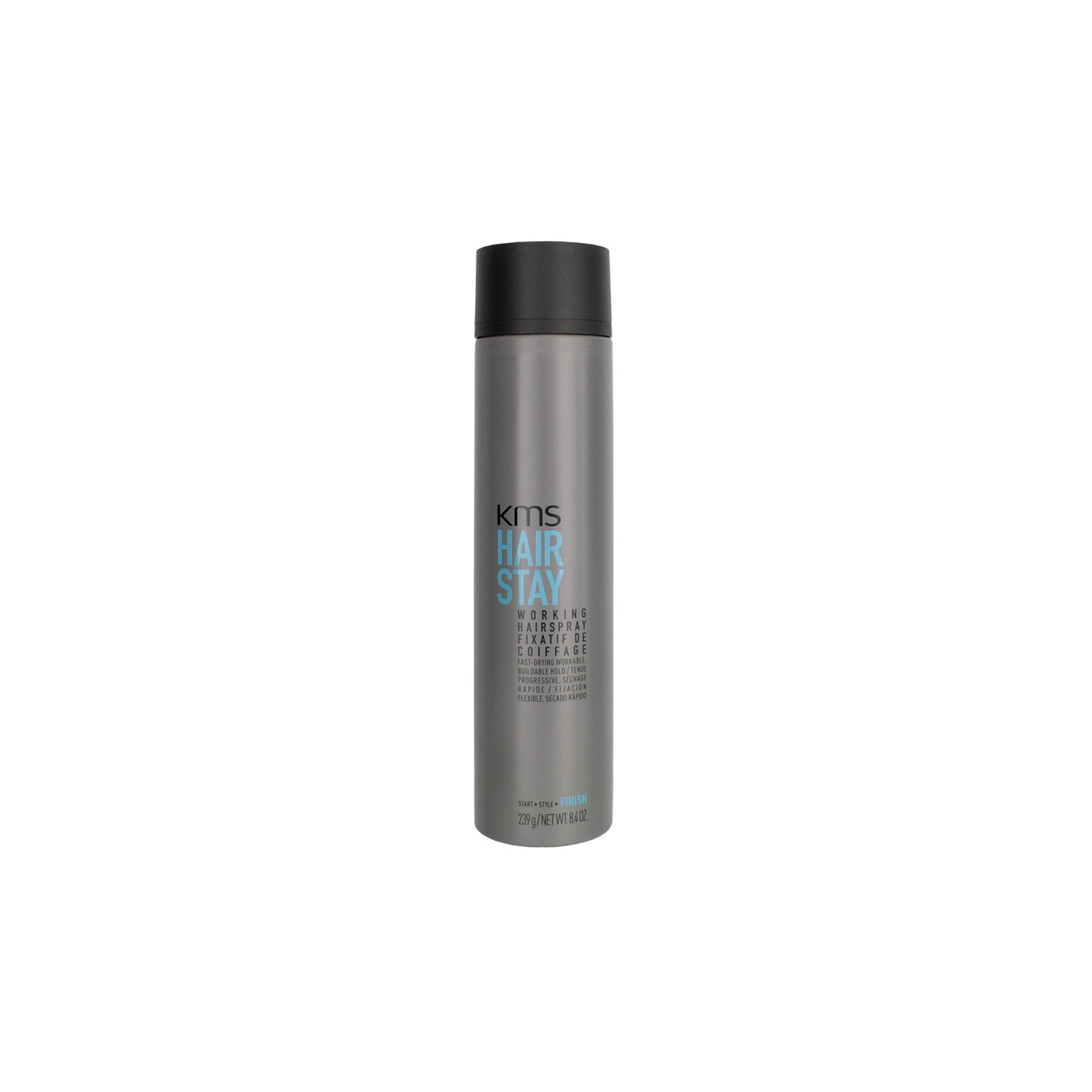 KMS Hair Stay Working Spray 300ml