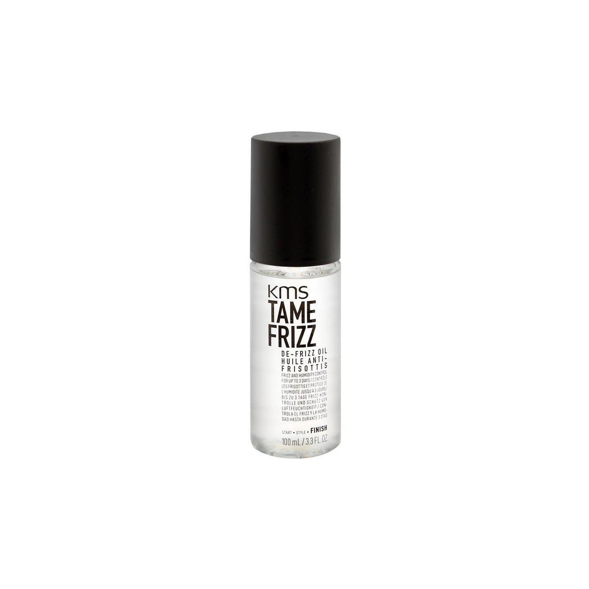 KMS Tame Frizz De-Frizz Oil 100ml