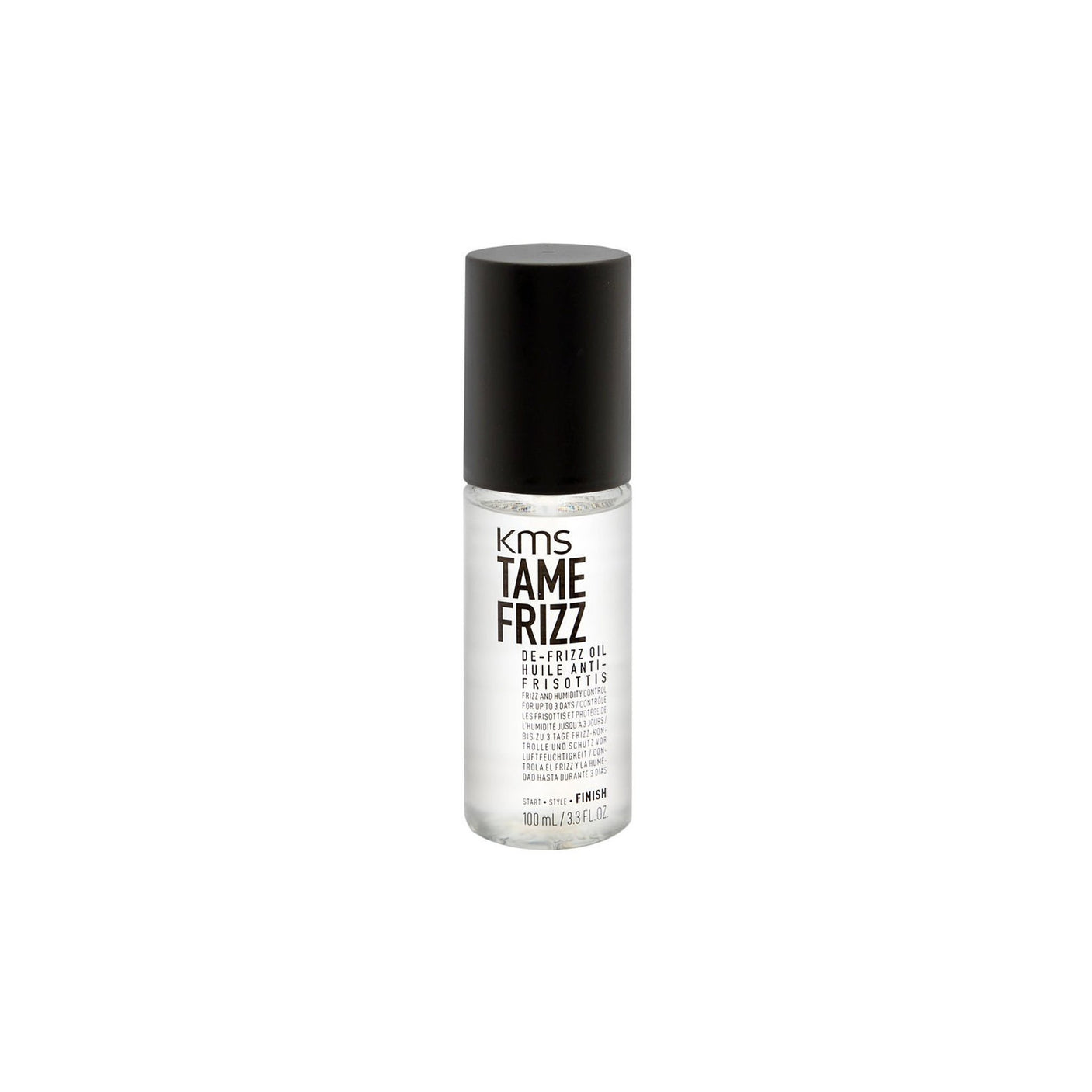 KMS Tame Frizz De-Frizz Oil 100ml