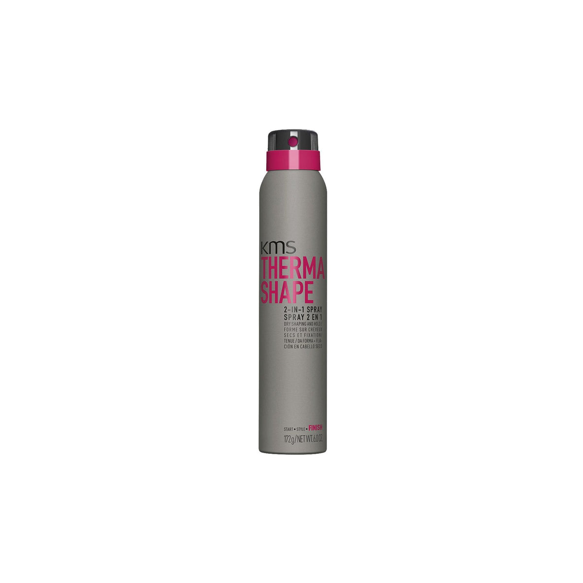 Kms California Therma Shape 2-In-1 Spray Dry Shaping &amp; Hold 200ml