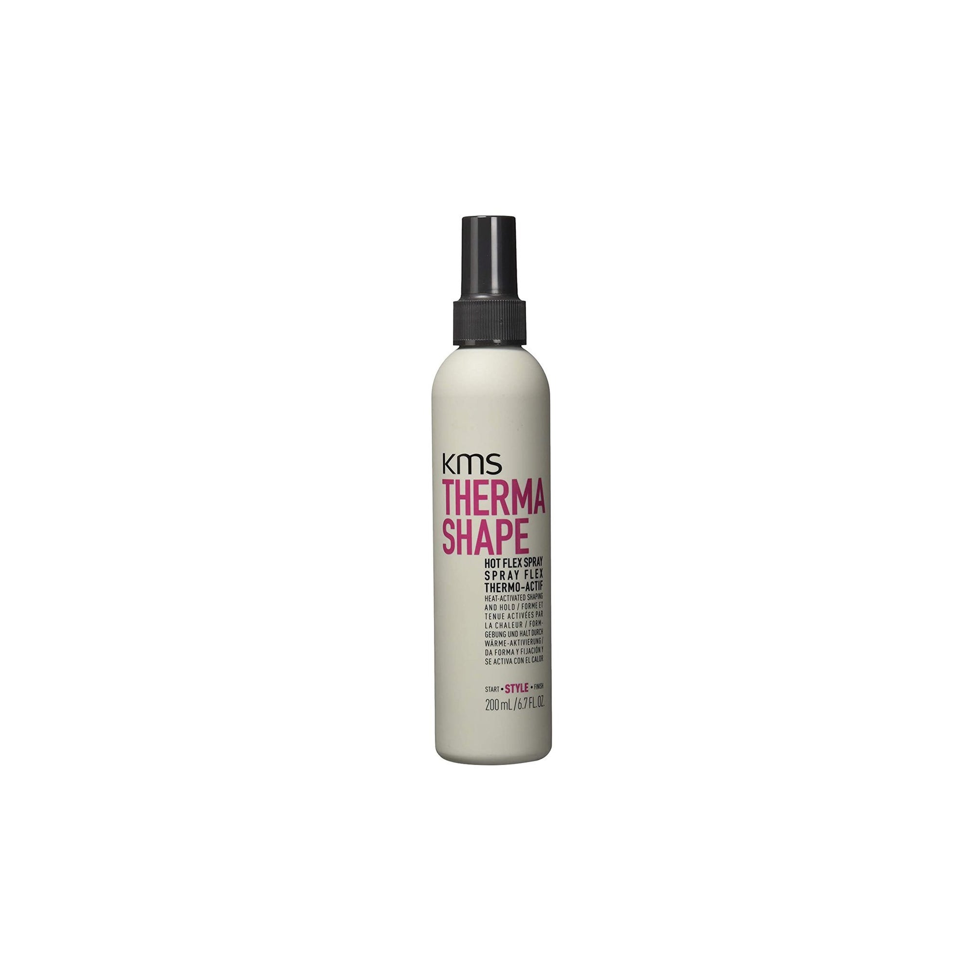 KMS Therma Shape Hot Flex Spray 200ml