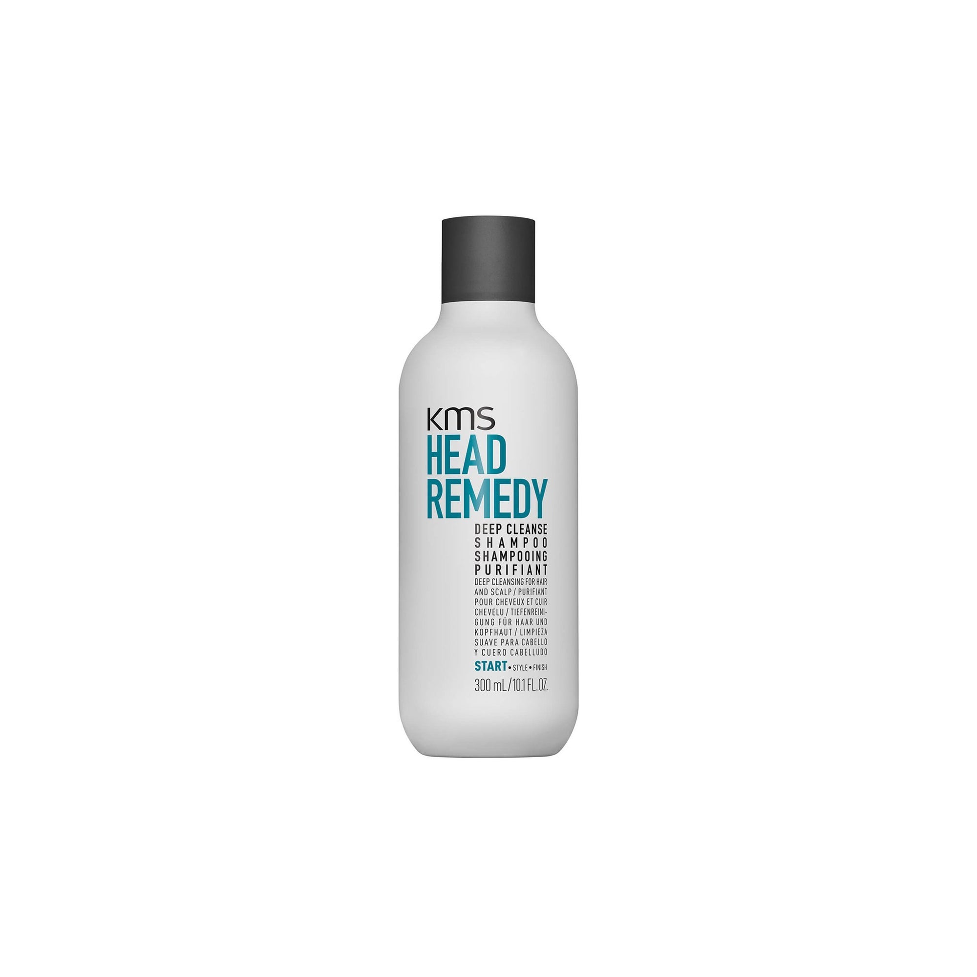 KMS Head Remedy Deep Cleanse Shampoo 300ml