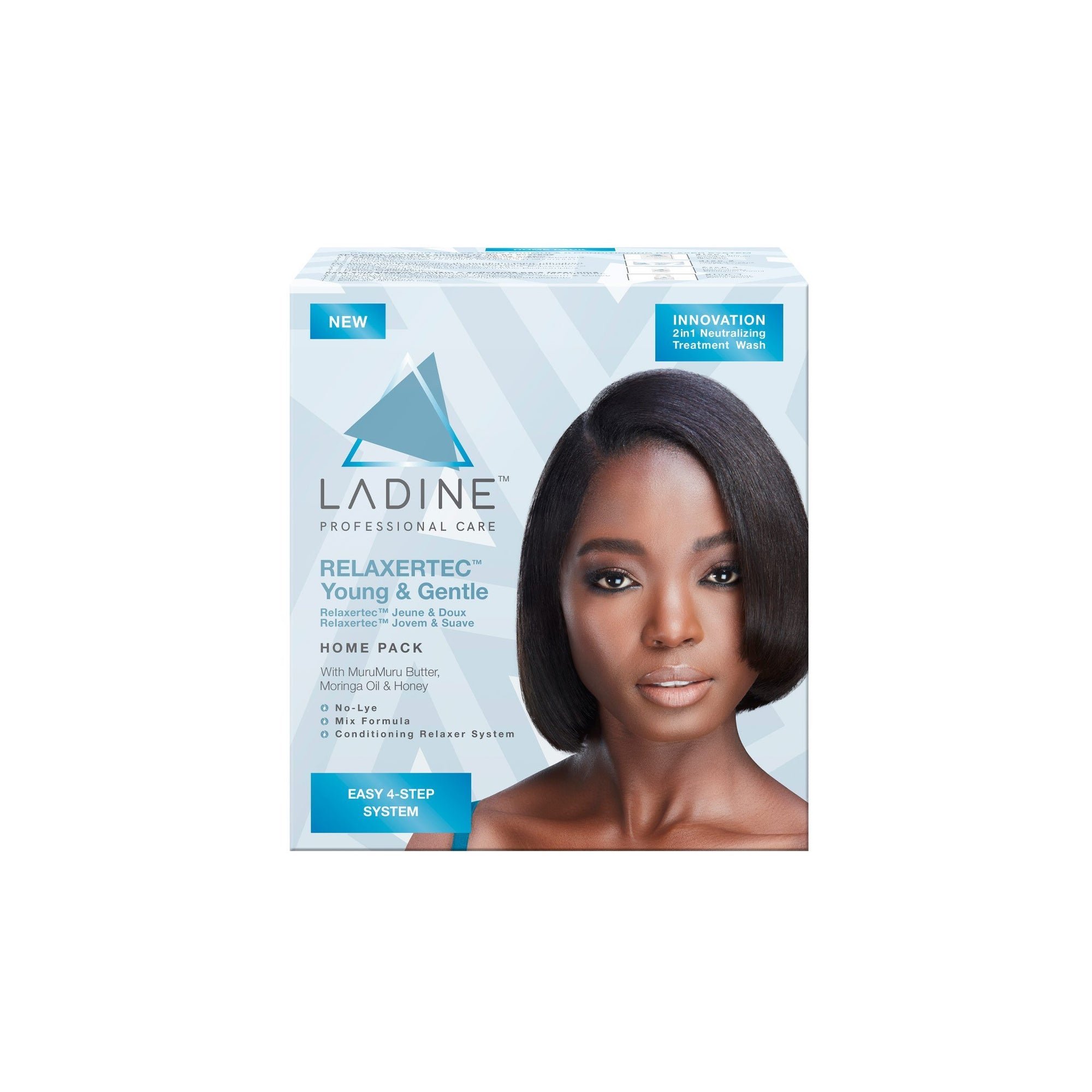 Ladine Relaxertec Young & Gentle Calcium Consumer Kit