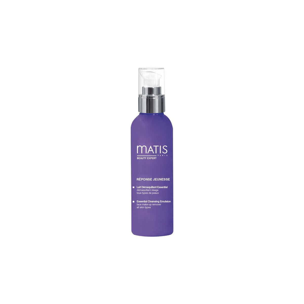 Matis Youth Response Essential Cleansing Emulsion 200ml