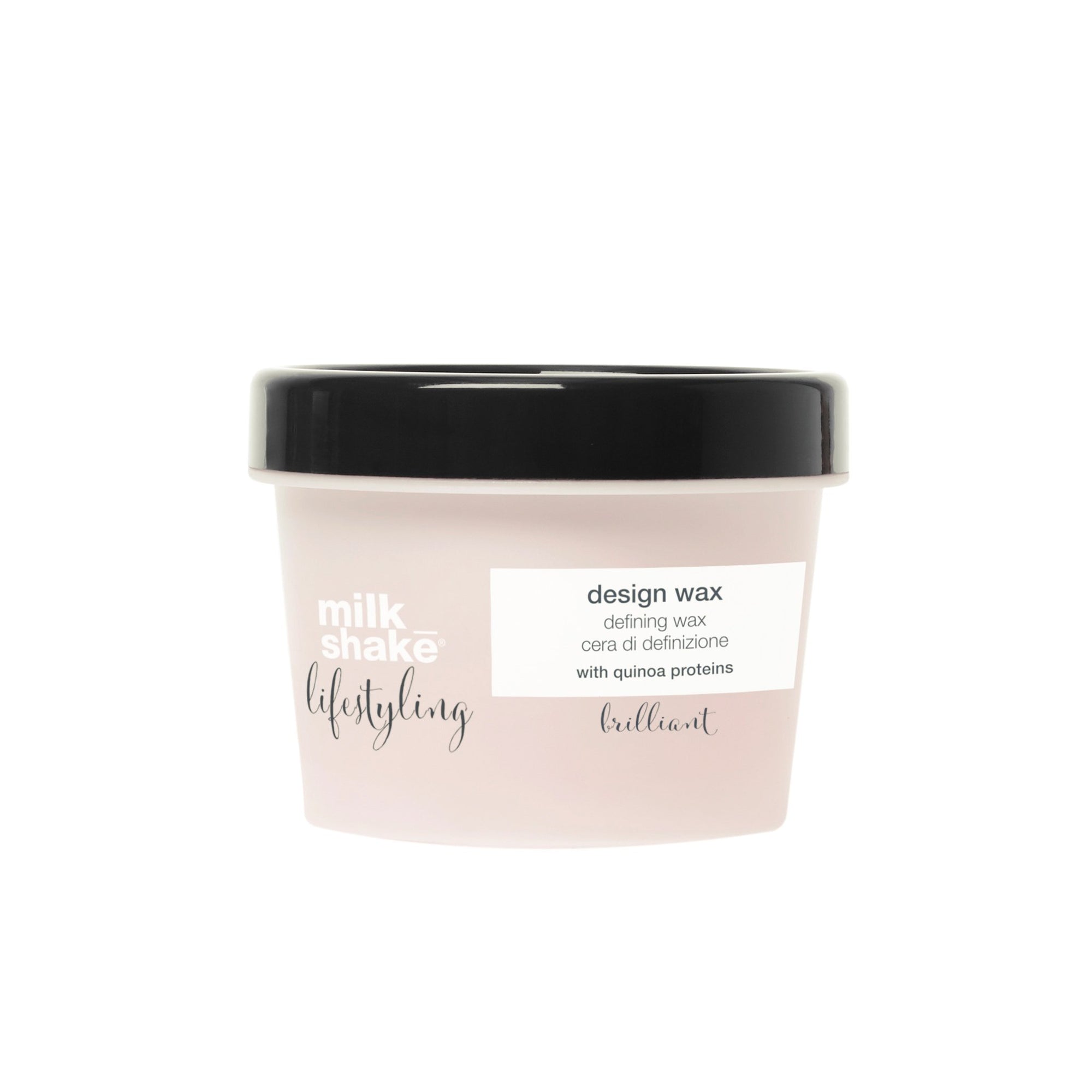 Milkshake Lifestyling Design Wax 100ml