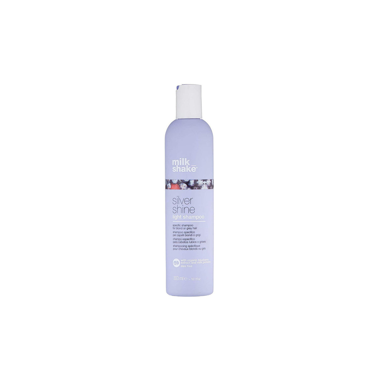 Milkshake Silver Shine Shampoo Light 300ml