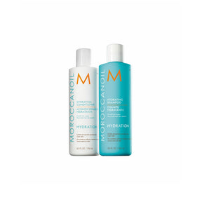 Moroccanoil Hydrating Bundle