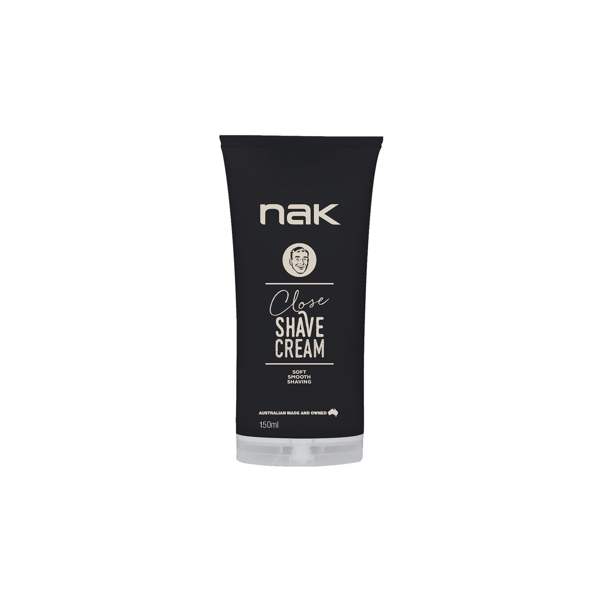 Nak Beard Shave Cream 150ml