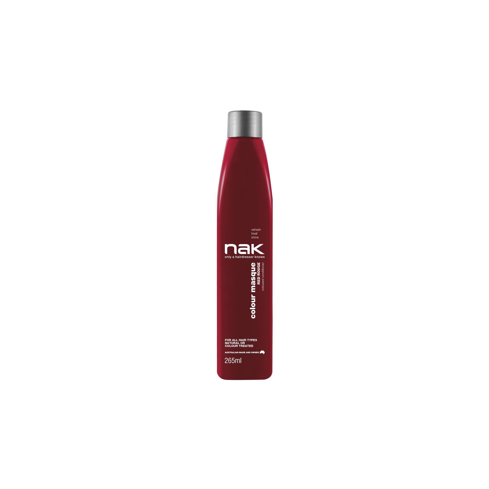 Nak Colour Masque Red Rogue Conditioner 265ml