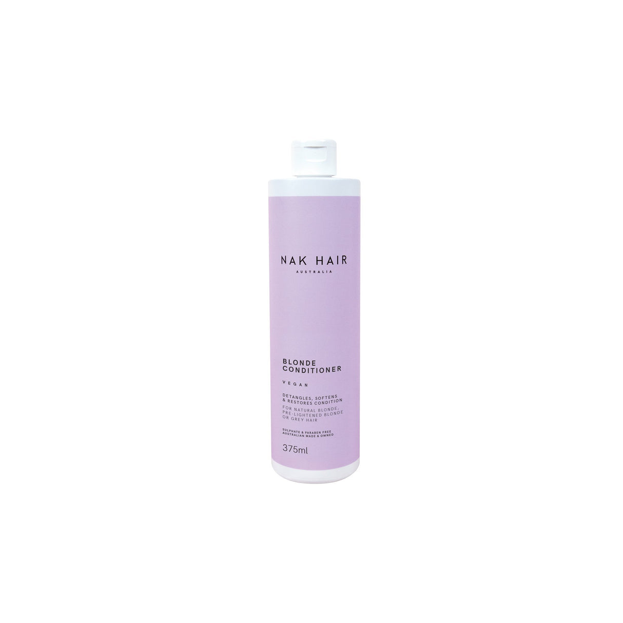 Nak Signatures Blonde Conditioner 375ml