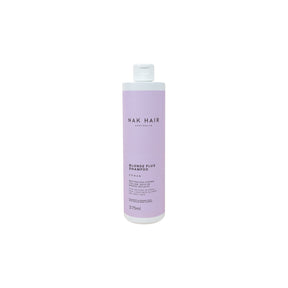 Nak Signatures Blonde Plus Shampoo 375ml