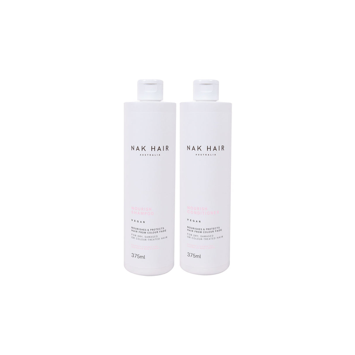 Nak Signatures Nourish Bundle