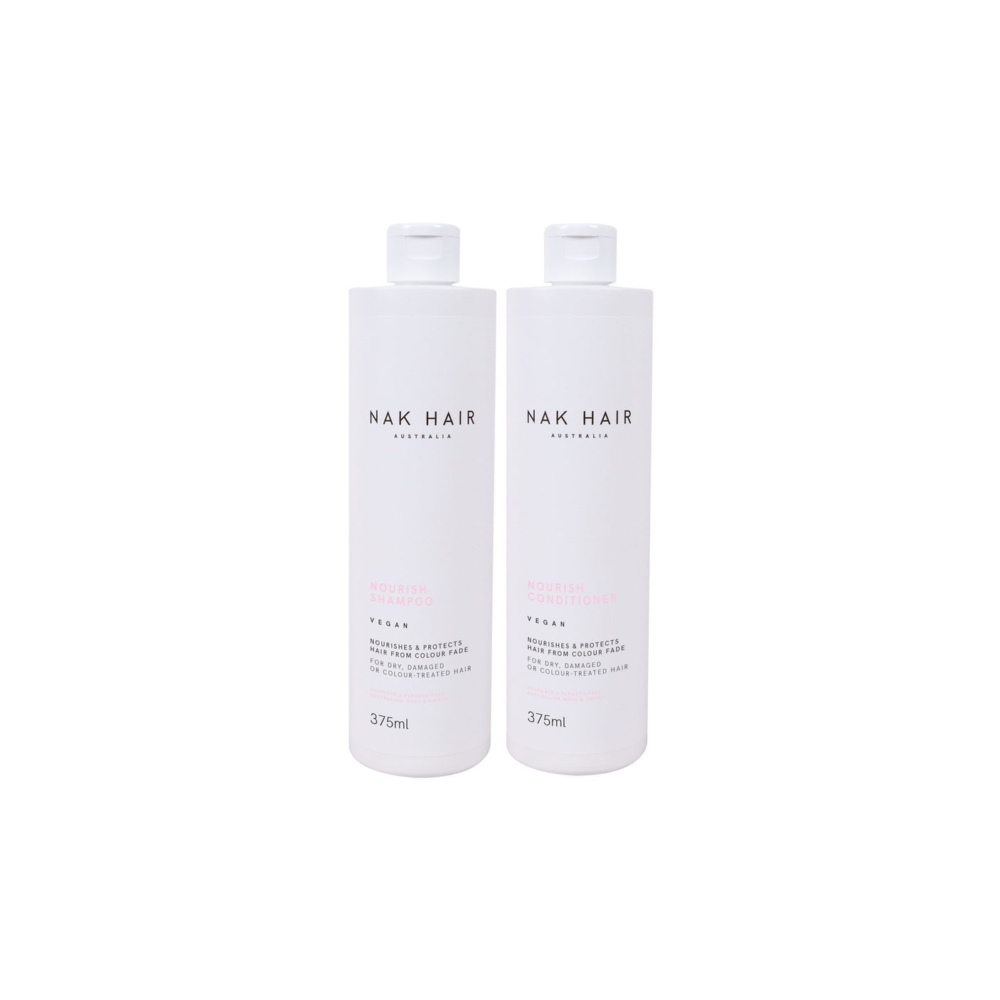 Nak Signatures Nourish Bundle