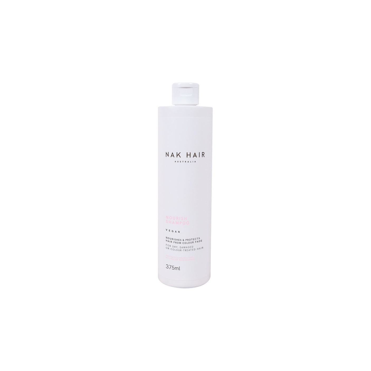 Nak Signatures Nourish Shampoo 375ml