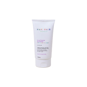 Nak Signatures Platinum Blonde Treatment 150ml