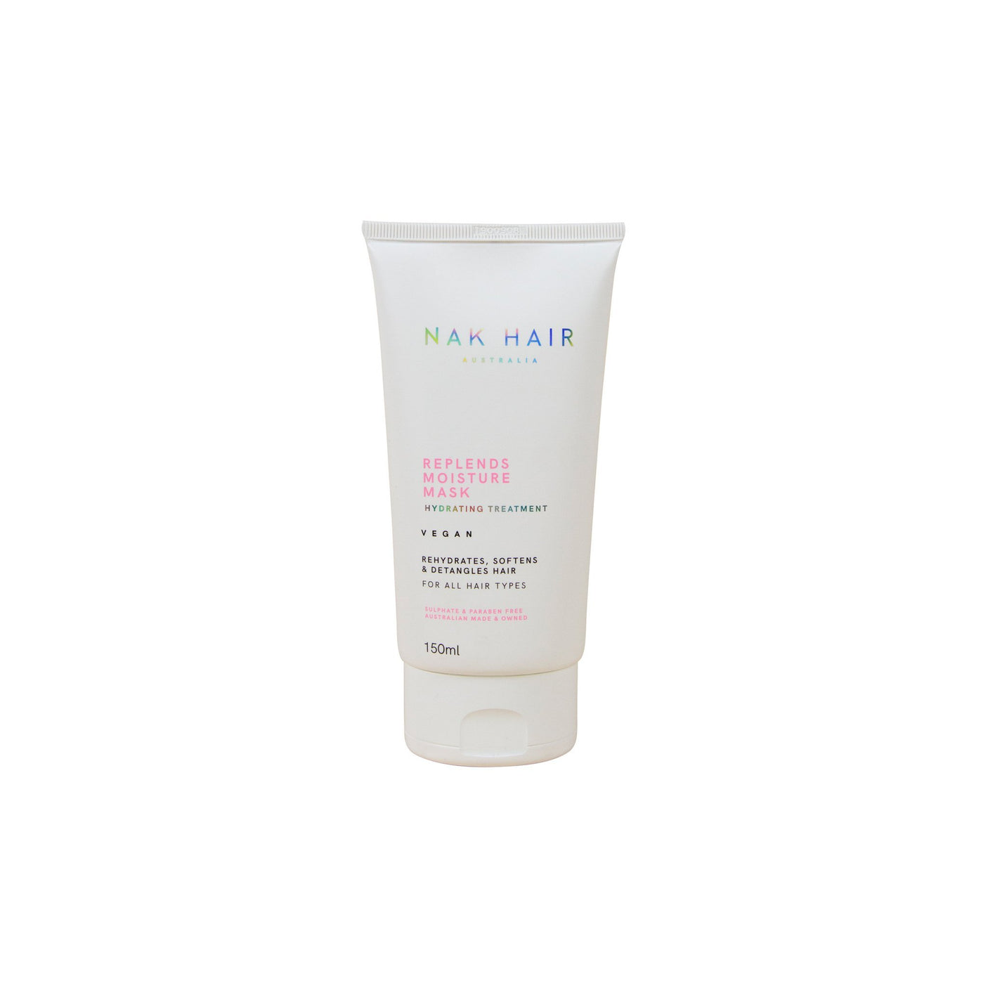 Nak Signatures Replends Moisture Mask 150ml