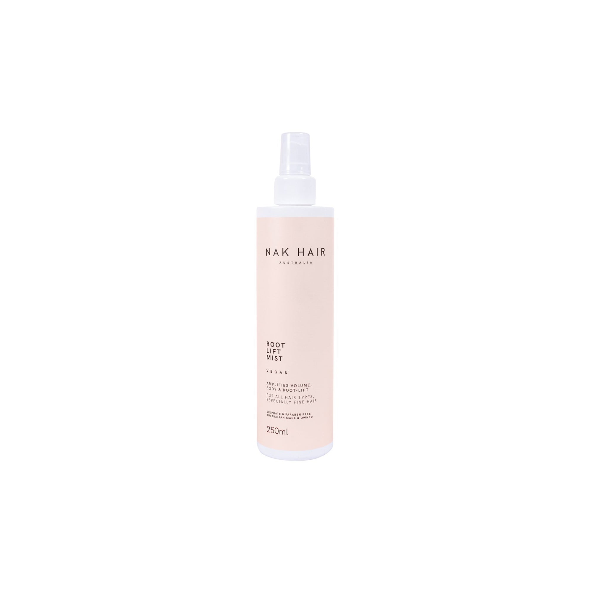 Nak Signatures Root Lift Mist 250ml
