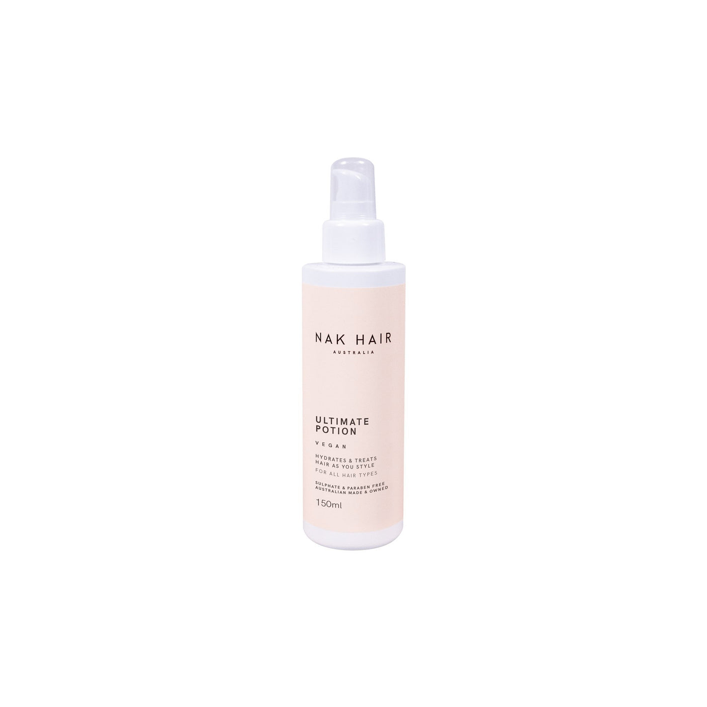 Nak Signatures Ultimate Potion 150ml