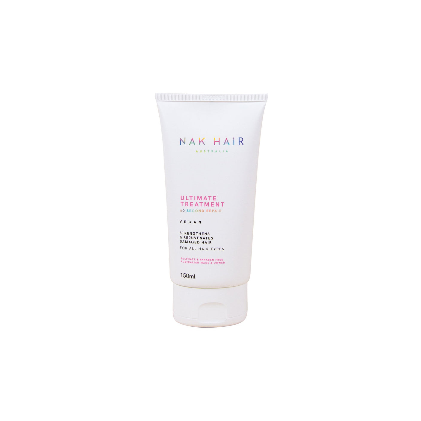 Nak Signatures Ultimate Treatment 150ml