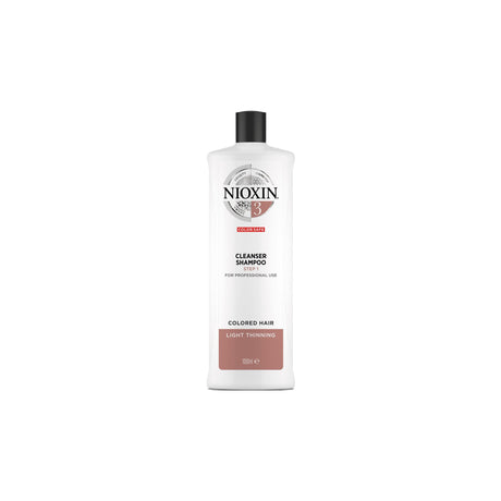 Nioxin System 3 Cleanser 1000ml