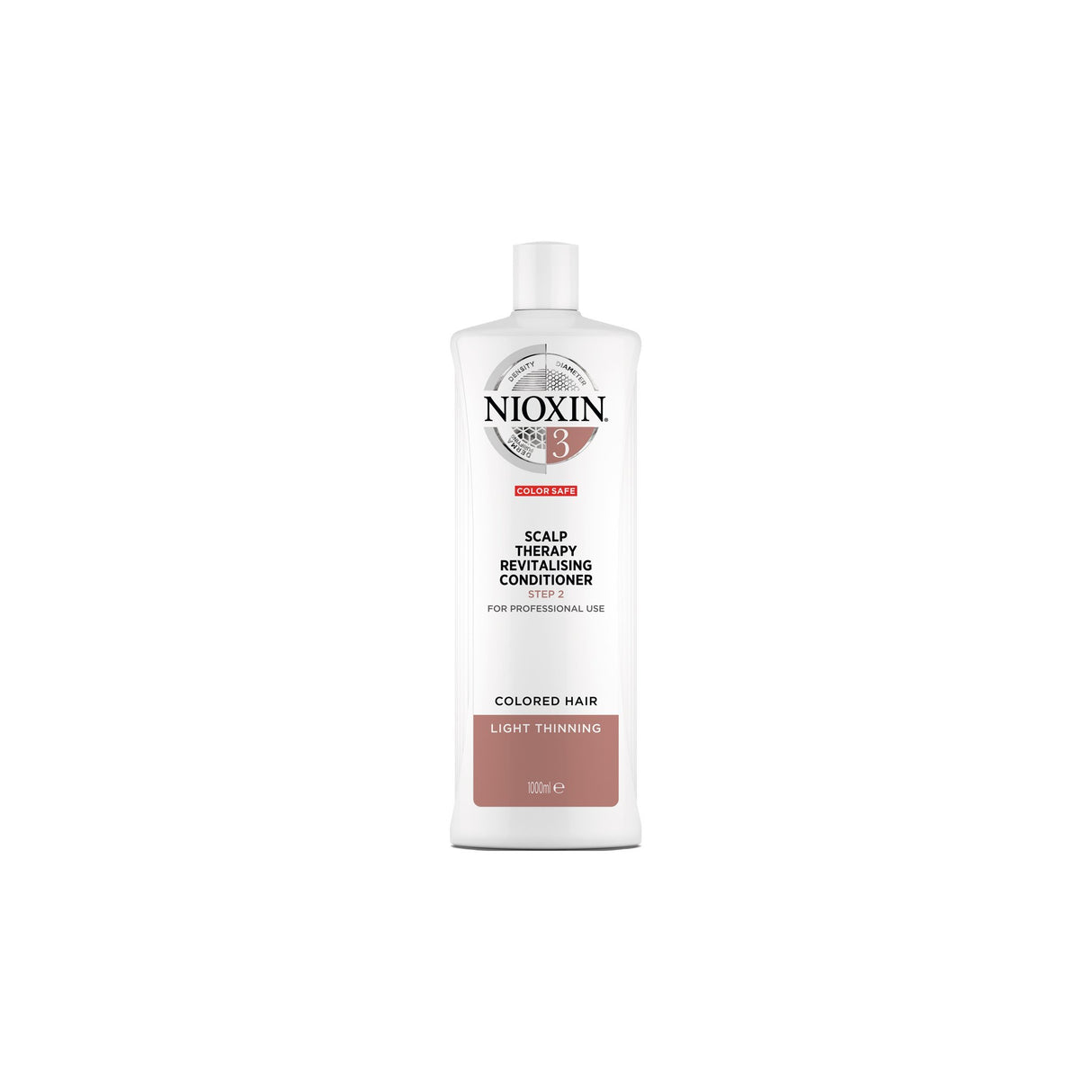 Nioxin System 3 Revitaliser 1000ml