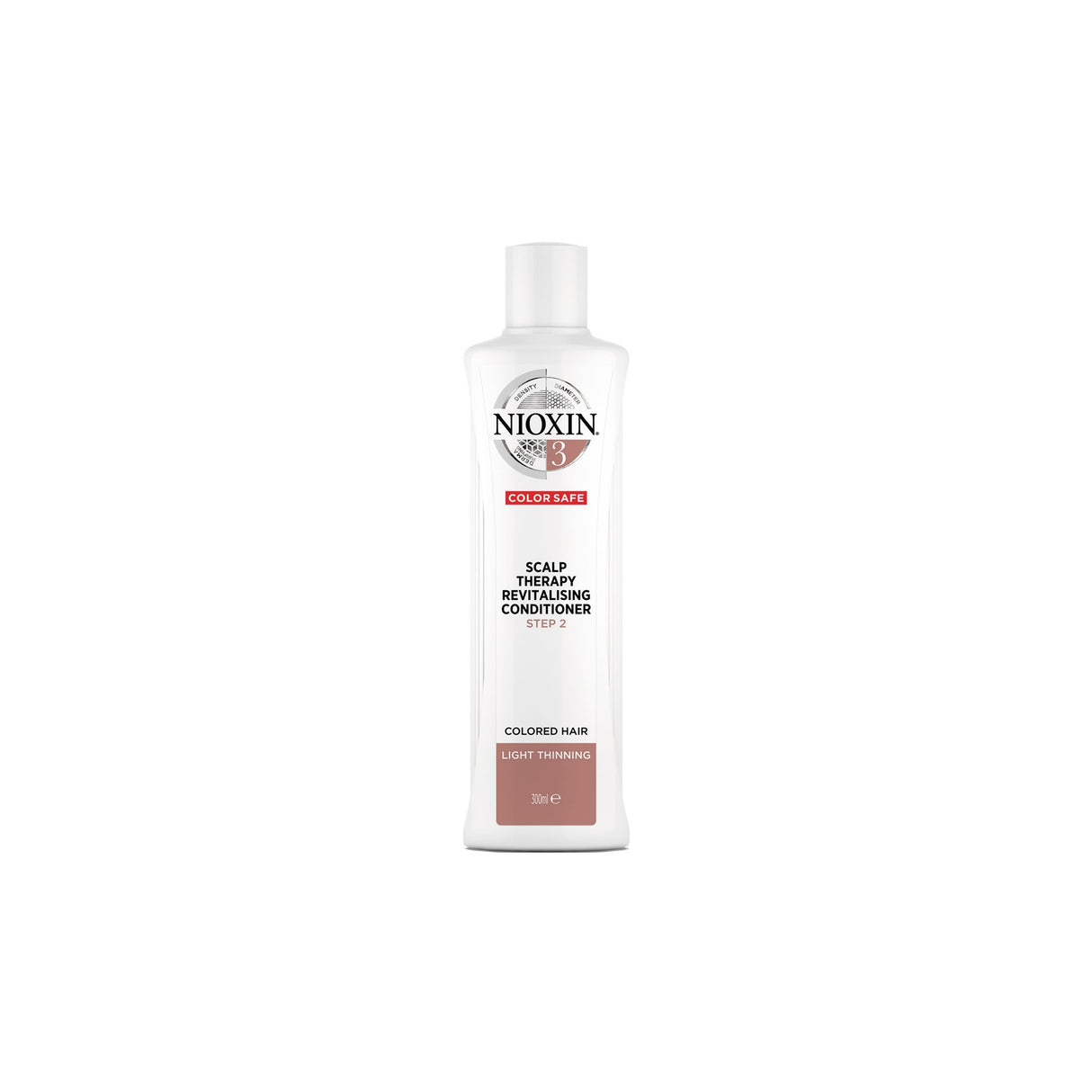 Nioxin System 3 Revitaliser 300ml