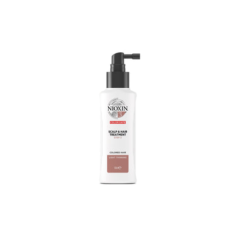 Nioxin System 3 Scalp Treatment 100ml